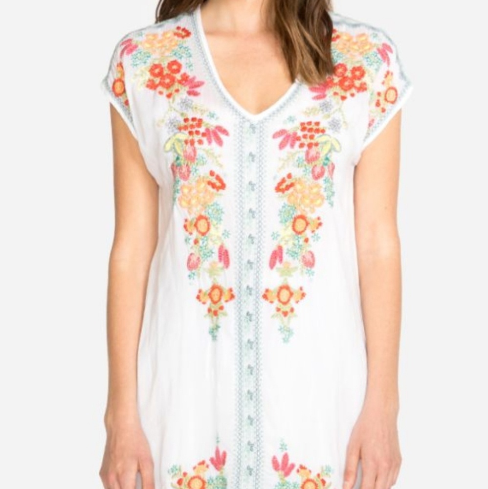 Johnny Was "Heidi Tunic" - Picture 2 of 8